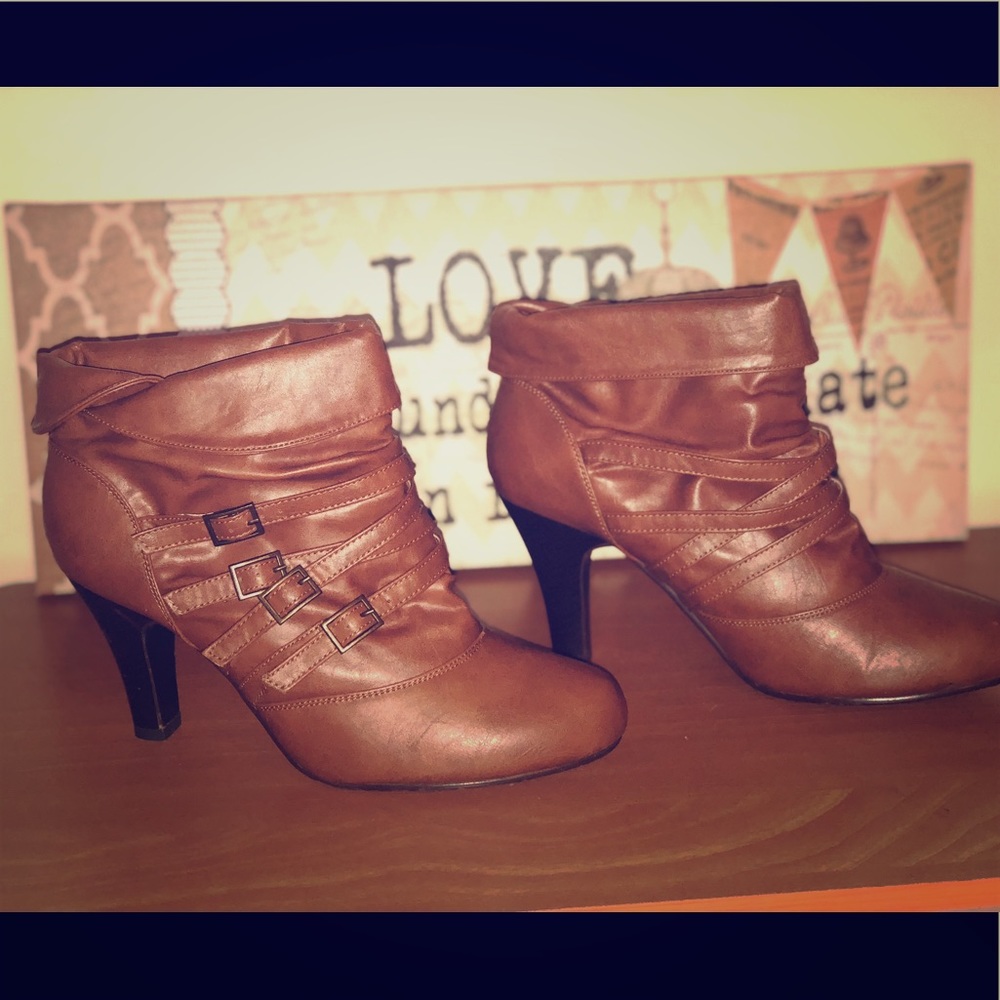 HERSTYLE Bootie
